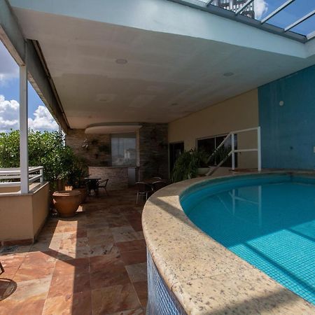 Hotel Apollo Uberlândia Екстериор снимка