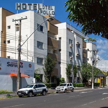 Hotel Apollo Uberlândia Екстериор снимка