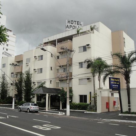 Hotel Apollo Uberlândia Екстериор снимка