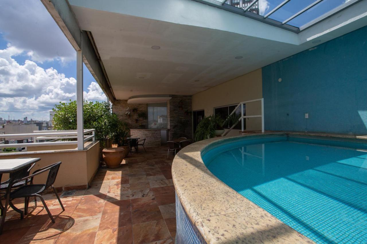 Hotel Apollo Uberlândia Екстериор снимка
