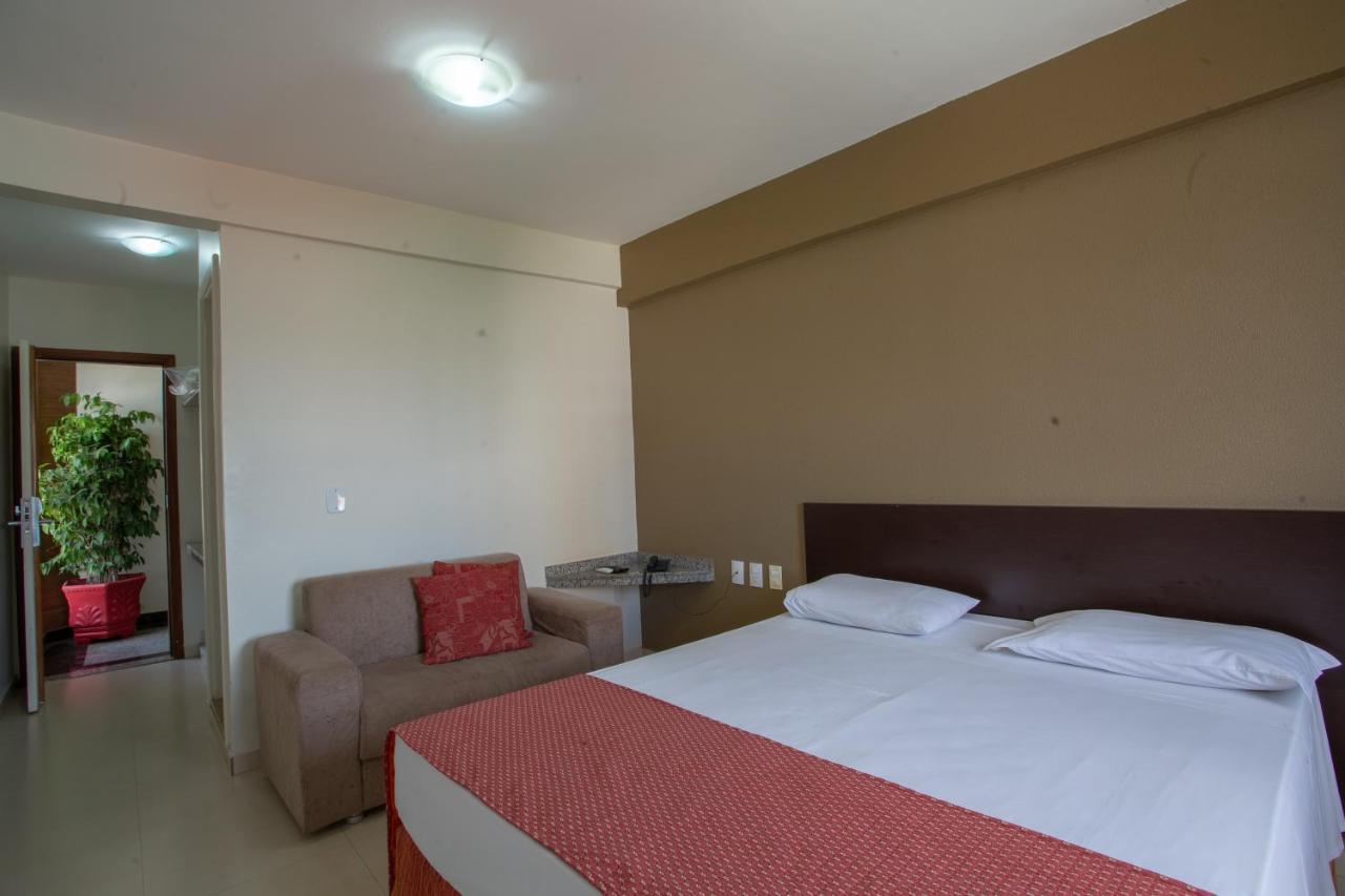Hotel Apollo Uberlândia Екстериор снимка