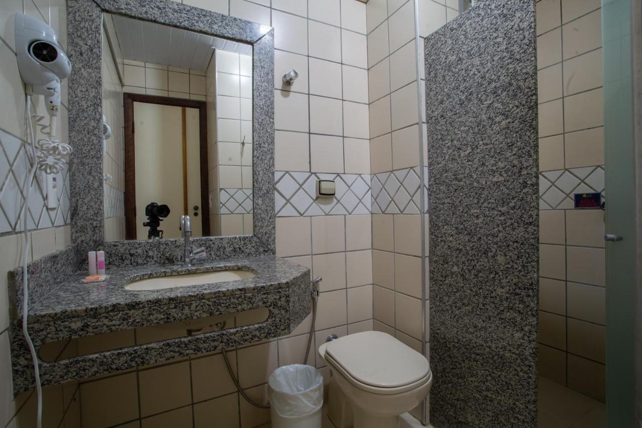 Hotel Apollo Uberlândia Екстериор снимка