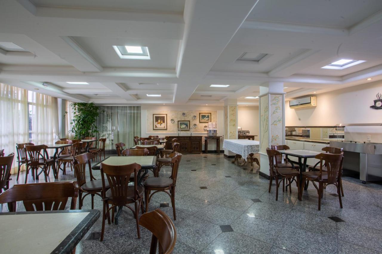 Hotel Apollo Uberlândia Екстериор снимка