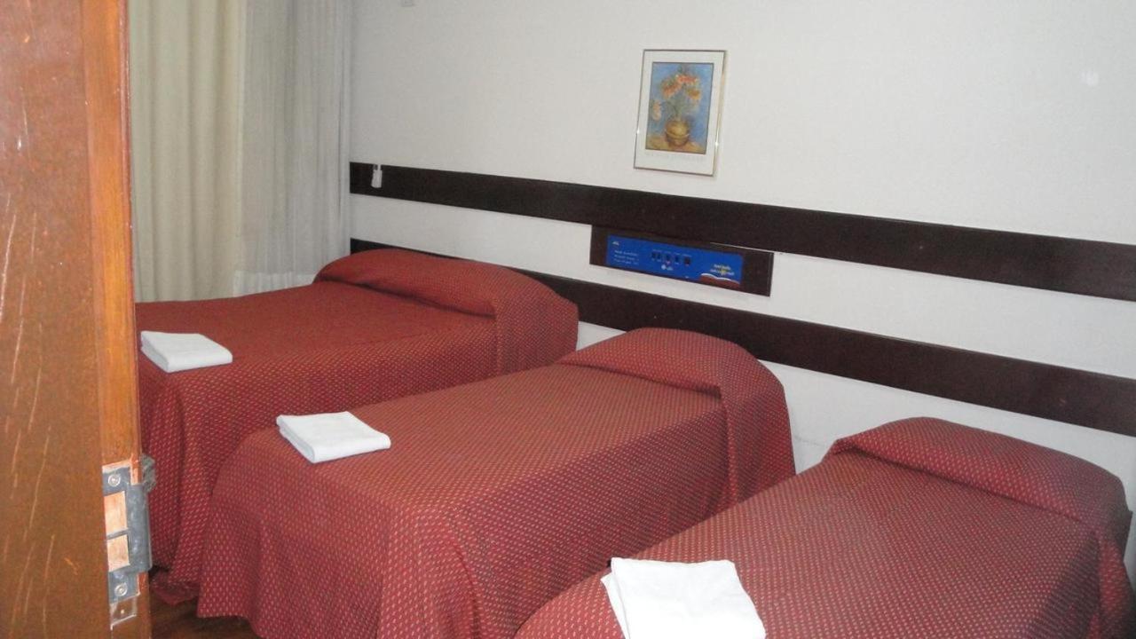 Hotel Apollo Uberlândia Екстериор снимка
