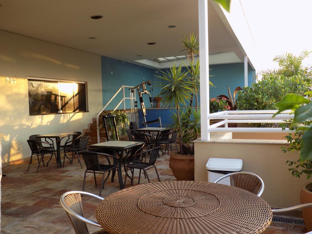 Hotel Apollo Uberlândia Екстериор снимка