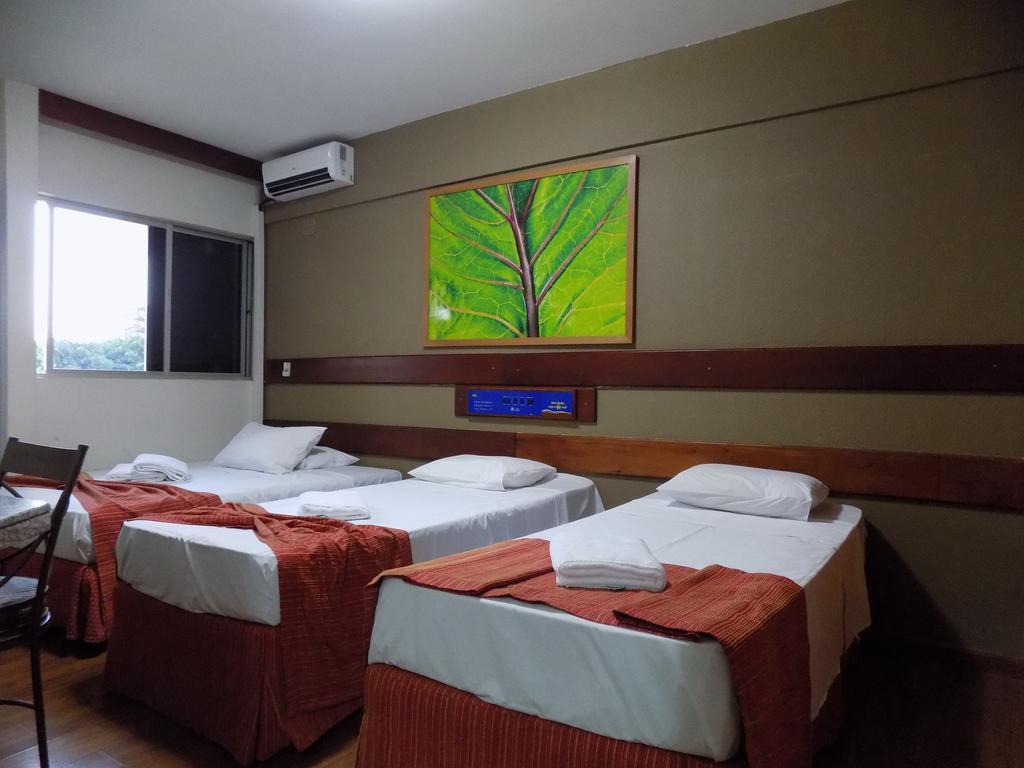 Hotel Apollo Uberlândia Екстериор снимка