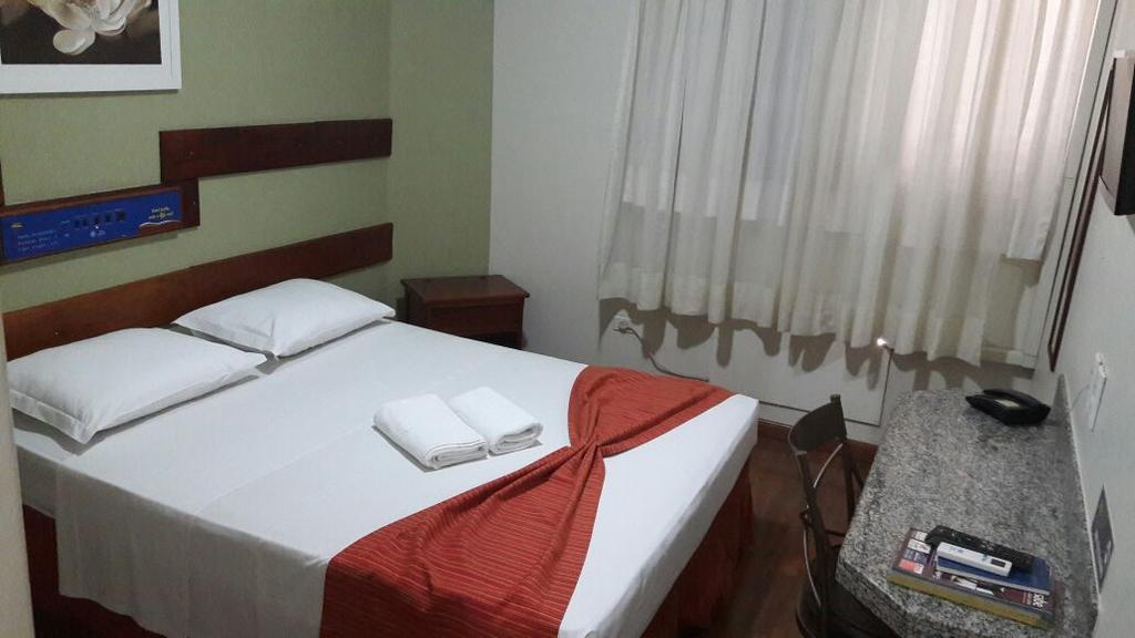 Hotel Apollo Uberlândia Екстериор снимка