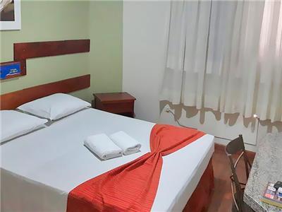 Hotel Apollo Uberlândia Екстериор снимка